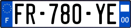 FR-780-YE