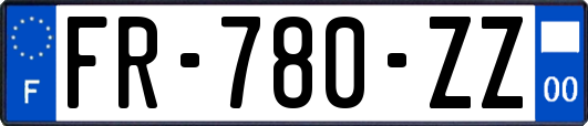 FR-780-ZZ