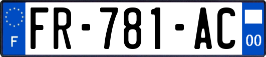 FR-781-AC