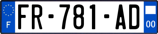 FR-781-AD