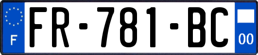 FR-781-BC