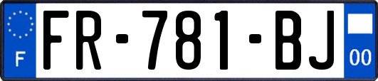 FR-781-BJ