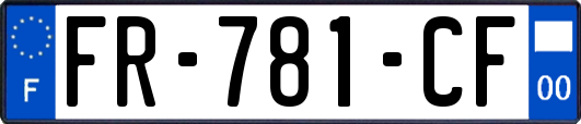 FR-781-CF