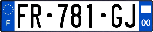 FR-781-GJ