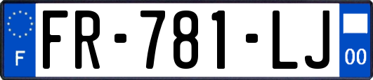 FR-781-LJ