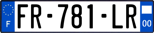 FR-781-LR