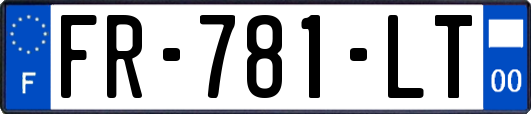 FR-781-LT