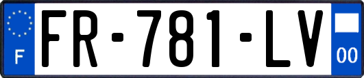 FR-781-LV