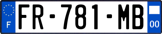 FR-781-MB