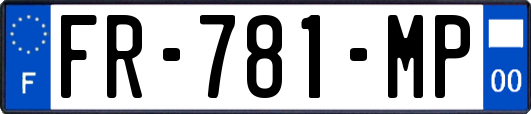 FR-781-MP
