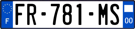 FR-781-MS