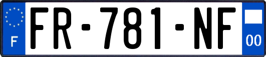 FR-781-NF