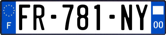 FR-781-NY
