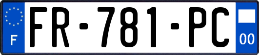 FR-781-PC