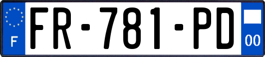 FR-781-PD