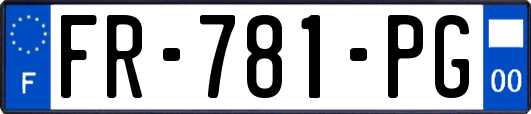 FR-781-PG