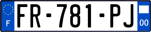 FR-781-PJ