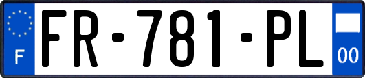 FR-781-PL