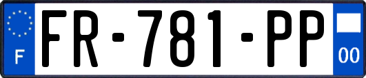 FR-781-PP