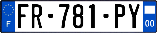 FR-781-PY