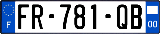 FR-781-QB