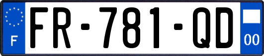 FR-781-QD