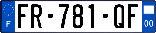 FR-781-QF