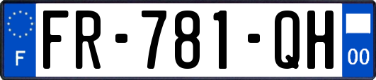 FR-781-QH