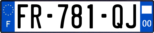 FR-781-QJ
