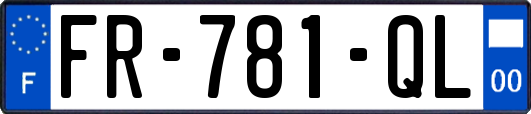 FR-781-QL