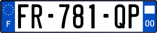 FR-781-QP