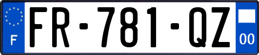 FR-781-QZ