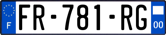 FR-781-RG