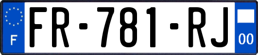 FR-781-RJ