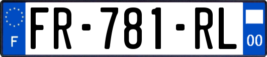 FR-781-RL