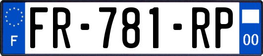 FR-781-RP