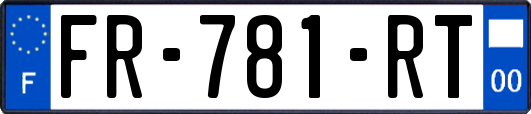 FR-781-RT