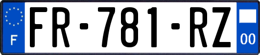 FR-781-RZ