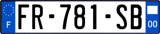 FR-781-SB