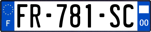 FR-781-SC