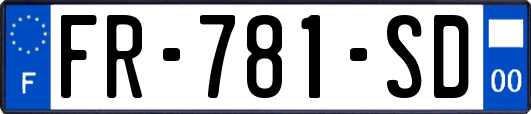 FR-781-SD