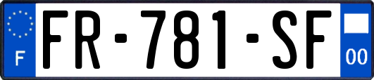 FR-781-SF