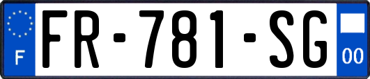 FR-781-SG