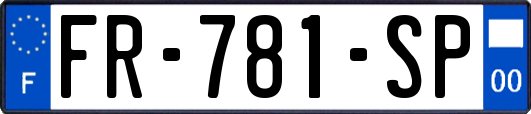 FR-781-SP