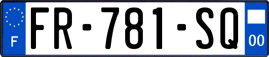 FR-781-SQ