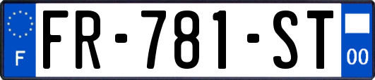 FR-781-ST