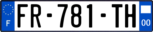 FR-781-TH