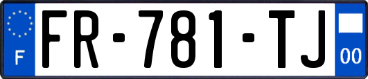 FR-781-TJ
