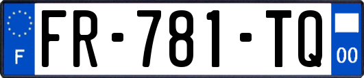 FR-781-TQ
