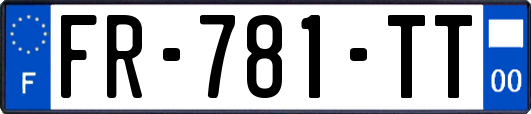 FR-781-TT
